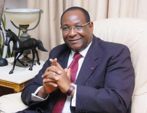 Adresse de Lansana Kouyaté au Peuple de Guinée