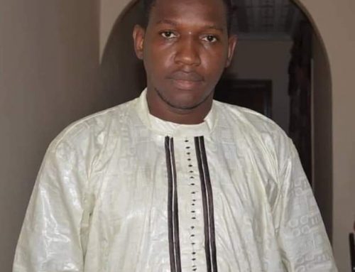 Lansana Kouyaté absent du combat du FNDC : « c’est le travail de l’équipe qui importe» (Cissé PEDN)