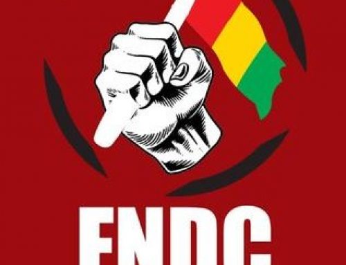 La manifestation du FNDC du 08 Juillet 2020 reportée