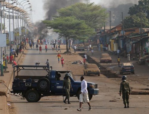 Meurtre du jeune Alhassane Barry : les parents de la victime accusent un gendarme d’en être le tireur