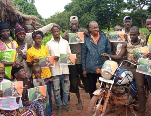 PEDN dans Dinguiraye : la couverture préfectorale continue