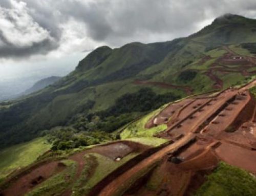 LES MIRAGES DE SIMANDOU : Rio Tinto-Conakry, une tension permanente (#1)