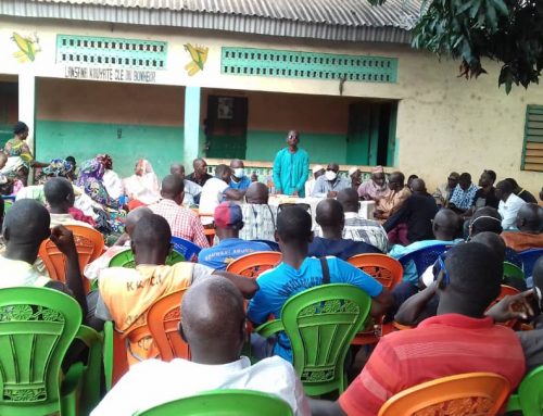 LE PEDN EN CONCLAVE À KANKAN POUR DÉCIDER DE SA PARTICIPATION OU NON AU PROCHAIN SCRUTIN PRÉSIDENTIEL D’OCTOBRE 2020