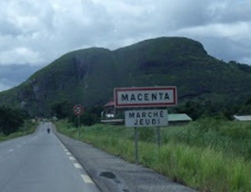 Tension à Macenta : police et  gendarmerie saccagées, le préfet en cavale