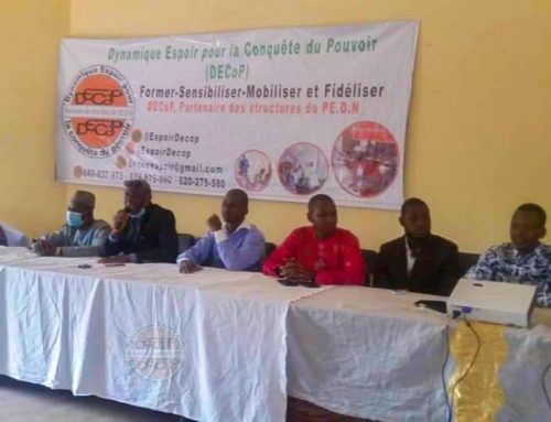 La DECoP organise une visioconférence  animée par S.E.M Lansana Kouyaté