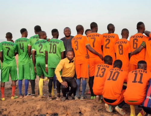 Tondon se mobilise pour le PE.DN : la finale du tournoi doté du trophée de S.E.M Lansana Kouyaté