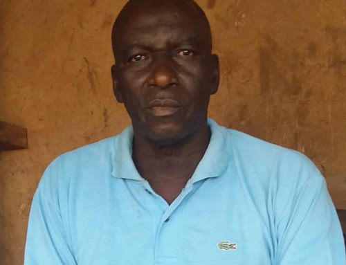 Interview Fédération 1-Siguiri: Pour le triomphe du PE.D.N à Siguiri, Sékou Diabaté ne désarme pas