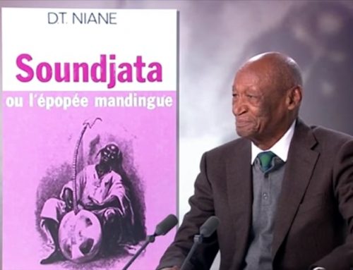 Décès de Djibril Tamsir Niane: les condoléances de Lansana Kouyaté