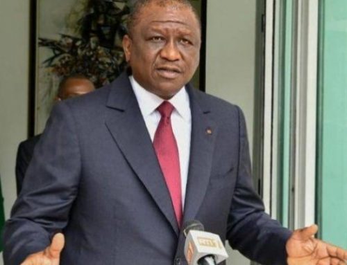 La côte d’ivoire en deuil: AMBAK n’est plus, les condoléances de Lansana Kouyaté !