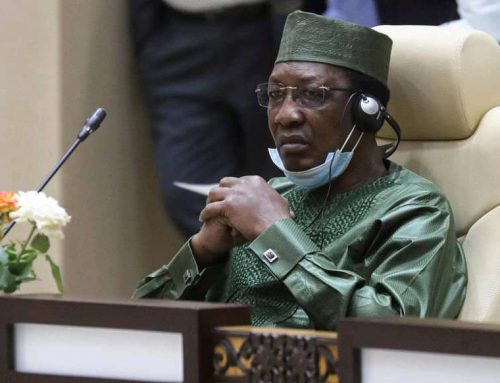 Tchad: Mort du Président Idriss Déby Itno