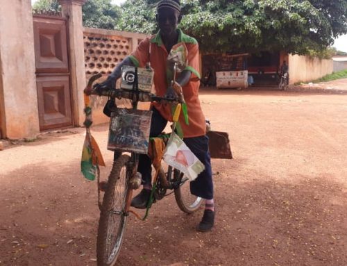 ON N’OUBLIE JAMAIS PERSONNE : Regard sur Samba Kourouma (Sôkhô) de Kankan