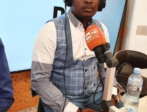 Au PEDN nous sommes concentrés sur l’essentiel. Dixit Alsény Sékou Bangoura, le SGA du Comité National des Jeunes du PE.D.N