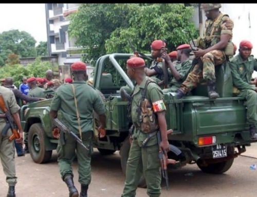 Guinée: Les derniers rebondissements explosifs du putsch qui a déposé du pouvoir le Président Alpha CONDÉ. EXCLUSIF