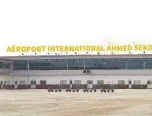 CHANGEMENT DE DÉNOMINATION DE L’AÉROPORT INTERNATIONAL DE CONAKRY