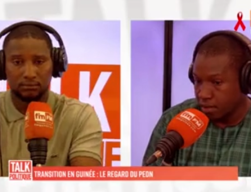 TALK POLITIQUE: LE RESPONSABLE PAR INTERIM DE LA CELLULE DE COMMUNICATION S’EXPRIME (SUITE)