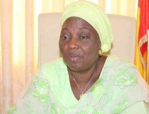 Aminata Touré s’en est allée : les condoléances de Lansana Kouyaté