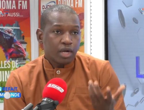 Mohamed Cissé sur Djoma TV : « notre Centrisme est idéologique… »