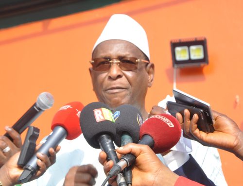 13ème anniversaire du PE.D.N: le discours rassurant de S.E.M Lansana Kouyaté