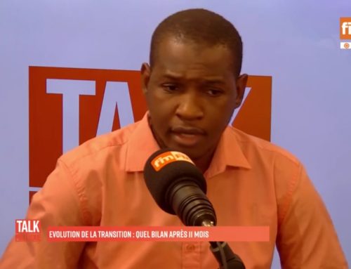  »Ceux qui pensent que le PEDN soutien le CNRD, cela n’a jamais été le cas ». Dixit Mohamed Cissé