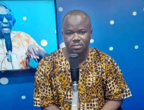 Le débat sur le bipartisme en Guinée est un faux débat: Dixit Ousmane Kankou Kaba sur Sabari fm