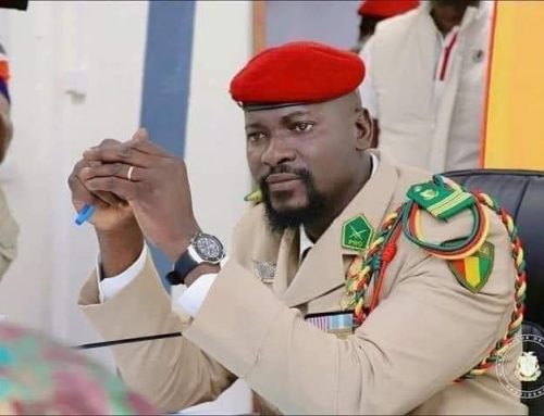 DÉCRET : le colonel Mamadi Doumbouya nomme deux cadres de la diaspora à l’Agence Routière de Guinée