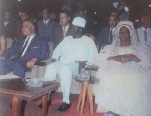 Témoignage émouvant d’un ancien de la jeunesse révolutionnaire sur Hadja Mafory BANGOURA, héroïne de l’indépendance nationale