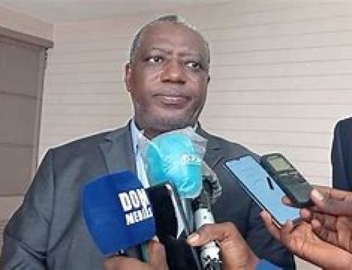 NECROLOGIE: M. Lounceny Camara, ancien président de la CENI n’est plus!!!