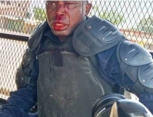 Urgent/Bomboli : un policier blessé au carrefour cirage