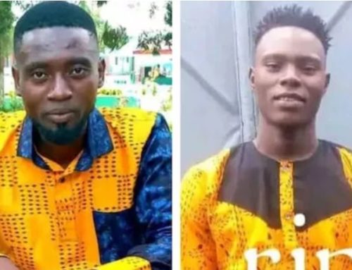 Gbessia : Récit pathétique sur la mort des « frères Camara », Harouna et Aly…