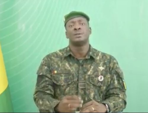 La sortie du colonel Amara Camara qui remet le président Emballo à sa place