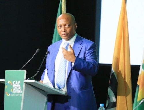 Urgent-Fin du rêve : Patrice Motsepe annonce le retrait de la CAN 2025 à la Guinée