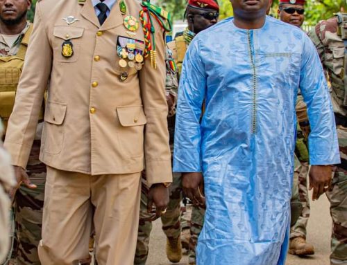 Décret : le gouvernement guinéen partiellement remanié