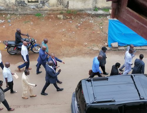 MANIFESTATION DU FNDC DU 20 OCTOBRE 2022: LA COMPARUTION DE MAMADOU SYLLA ET CIE DEVANT LA DCIJ-GN de certains cadres du quator