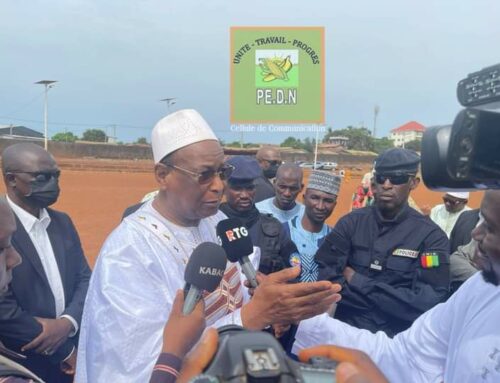 Fête de ramadan : lansana kouyate invite les guinéens à l’union.