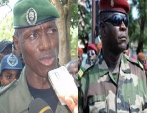 URGENT : MOUSSA TIEGBORO, CLAUDE PIVI ET BLAISE GOUMOU RADIÉS DES EFFECTIFS DE L’ARMÉE