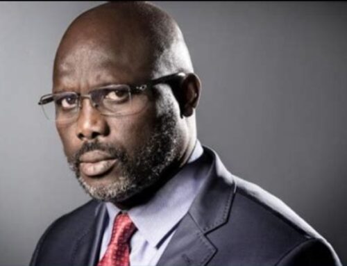 PRÉSIDENTIELLE LIBERIENNE: GEORGES WEAH ACCEPTE SA DÉFAITE