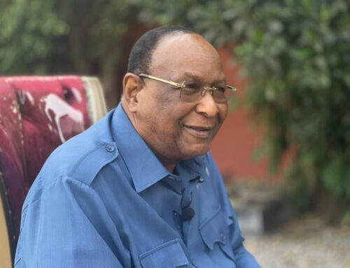 L’ancien Premier Ministre et Président du PEDN, M. Lansana Kouyaté est un véritable artisan de la paix et de l’unité nationale ( Par Koumba THIAM)