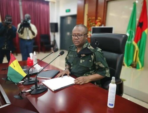 Guinée-Bissau: le président Embalo dissout le Parlement après la «tentative de coup d’État»