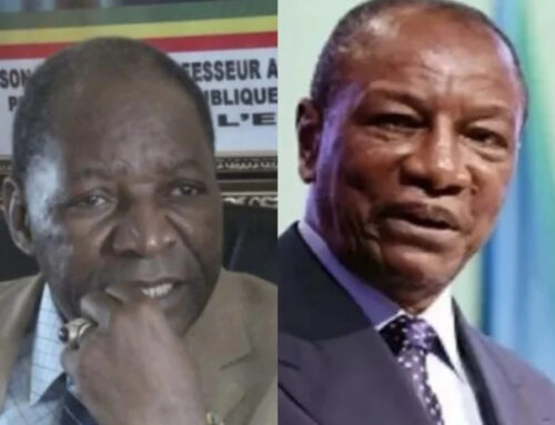 Alpha Condé jugé par son ex-ministre Madifing Diané : “il n’a pas la foi, il pense qu’il peut revenir à ce pouvoir”