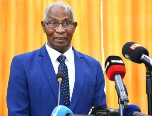 GUINÉE : CONFÉRENCE DE PRESSE DU PREMIER MINISTRE BAH OURY