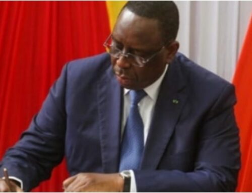 SÉNÉGAL : LA COUR CONSTITUTIONNELLE ANNULE LE REPORT DE LA PRÉSIDENTIELLE