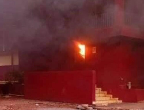 Incendie à l’université Gl Lansana Conté de Sonfonia : un responsable donne les détails…