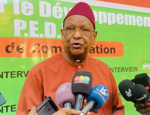 Lansana Kouyaté au PM Bah Oury : “Il est dans une sale affaire”