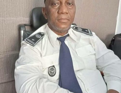 NÉCROLOGIE : ANSOUMANE KOUYATÉ “ROUGEAUD” N’EST PLUS!