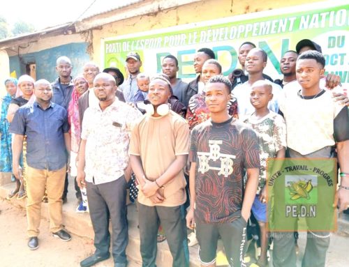 Haute-Guinée : Le PE.DN entame son troisième congrès national.
