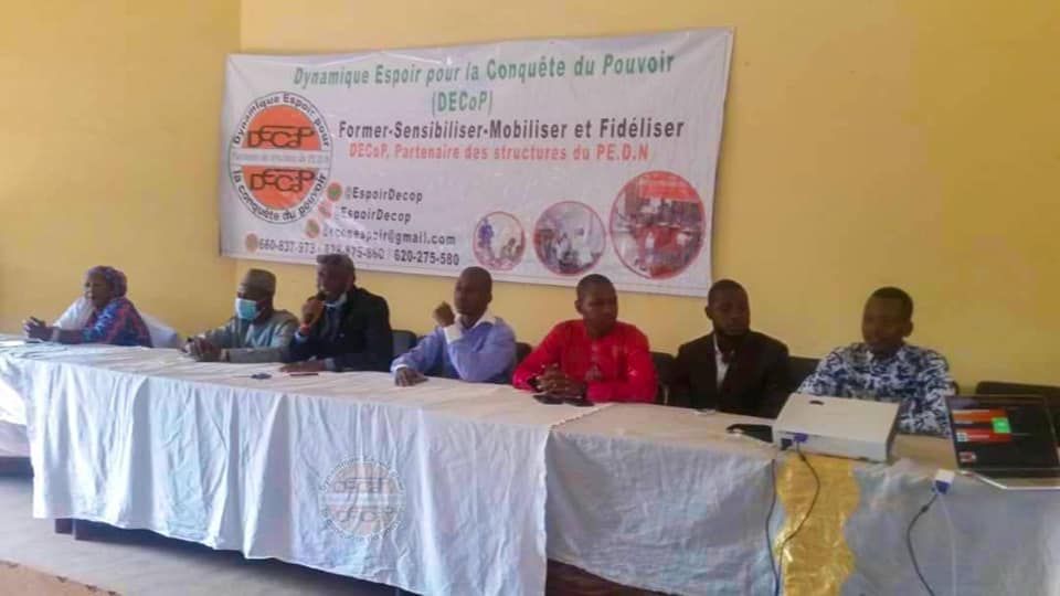 La DECoP organise une visioconférence  animée par S.E.M Lansana Kouyaté