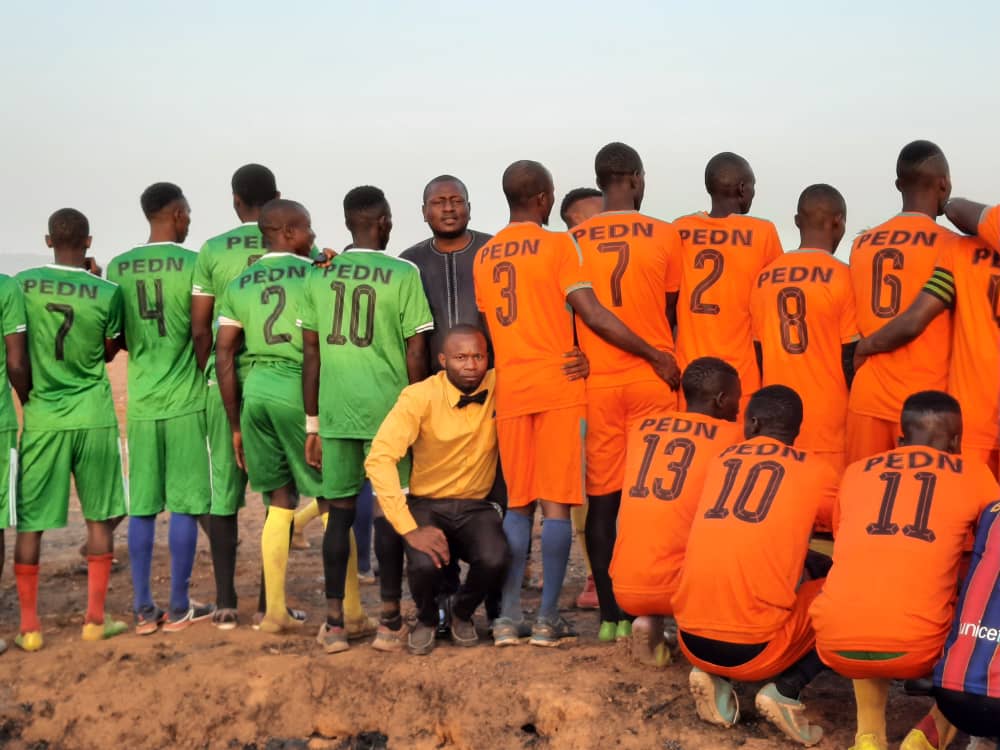 Tondon se mobilise pour le PE.DN : la finale du tournoi doté du trophée de S.E.M Lansana Kouyaté