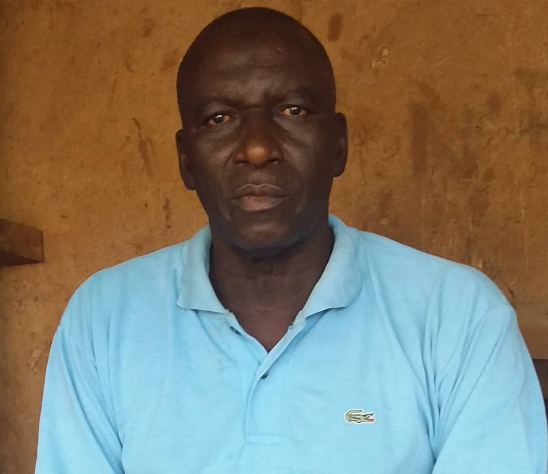 Interview Fédération 1-Siguiri: Pour le triomphe du PE.D.N à Siguiri, Sékou Diabaté ne désarme pas