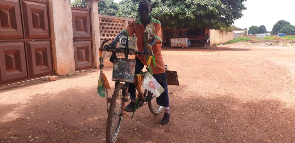 ON N’OUBLIE JAMAIS PERSONNE : Regard sur Samba Kourouma (Sôkhô) de Kankan