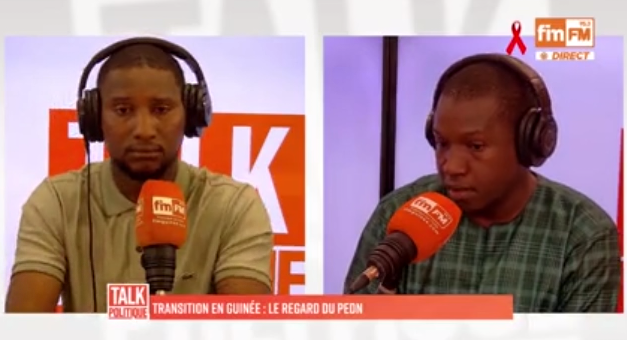 TALK POLITIQUE: LE RESPONSABLE PAR INTERIM DE LA CELLULE DE COMMUNICATION S’EXPRIME (SUITE)